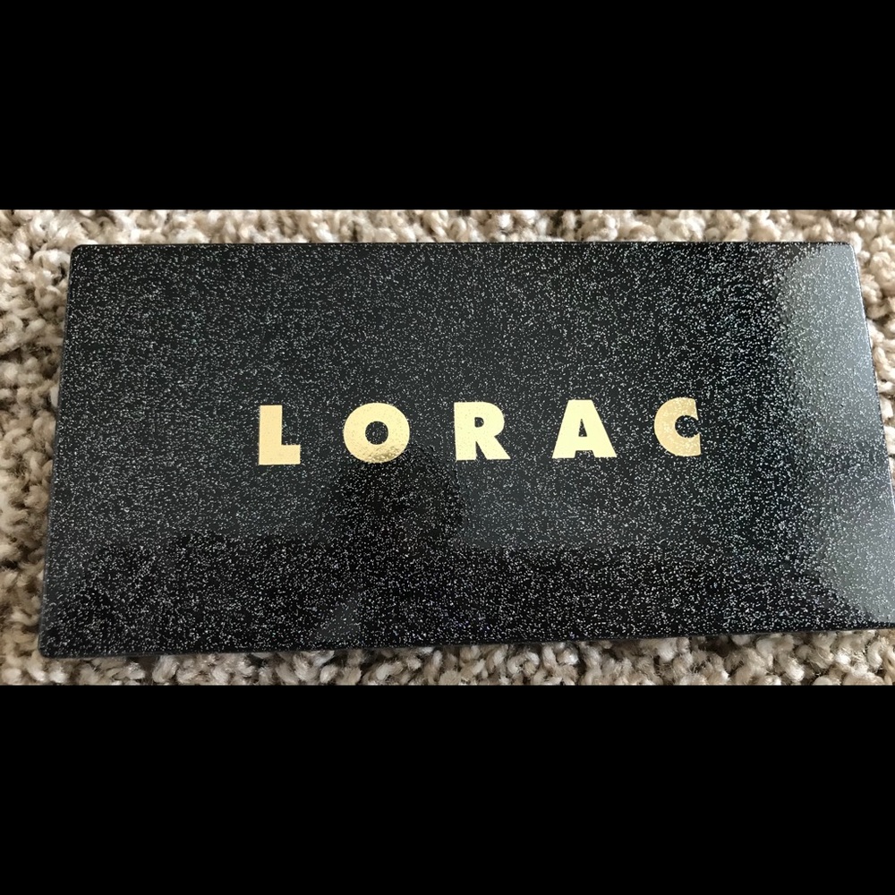 LORAC Party palette